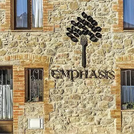 Emphasis Casserres