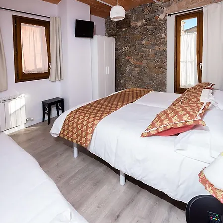 Country house Emphasis Casserres
