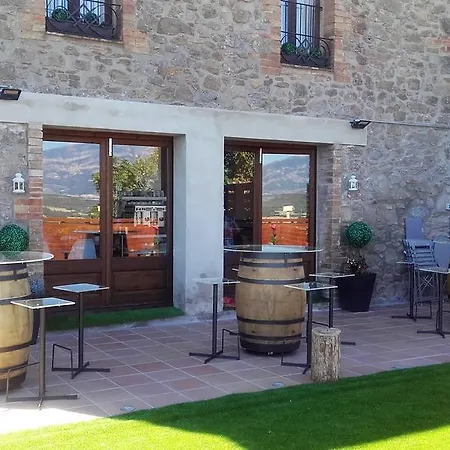 Emphasis Casa rural Casserres
